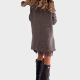 Δύο τεμαχίων casual σετ με δαντελένιο ζιβάγκο