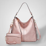 Φρέια | Κομψό Δέρμα Τσάντα