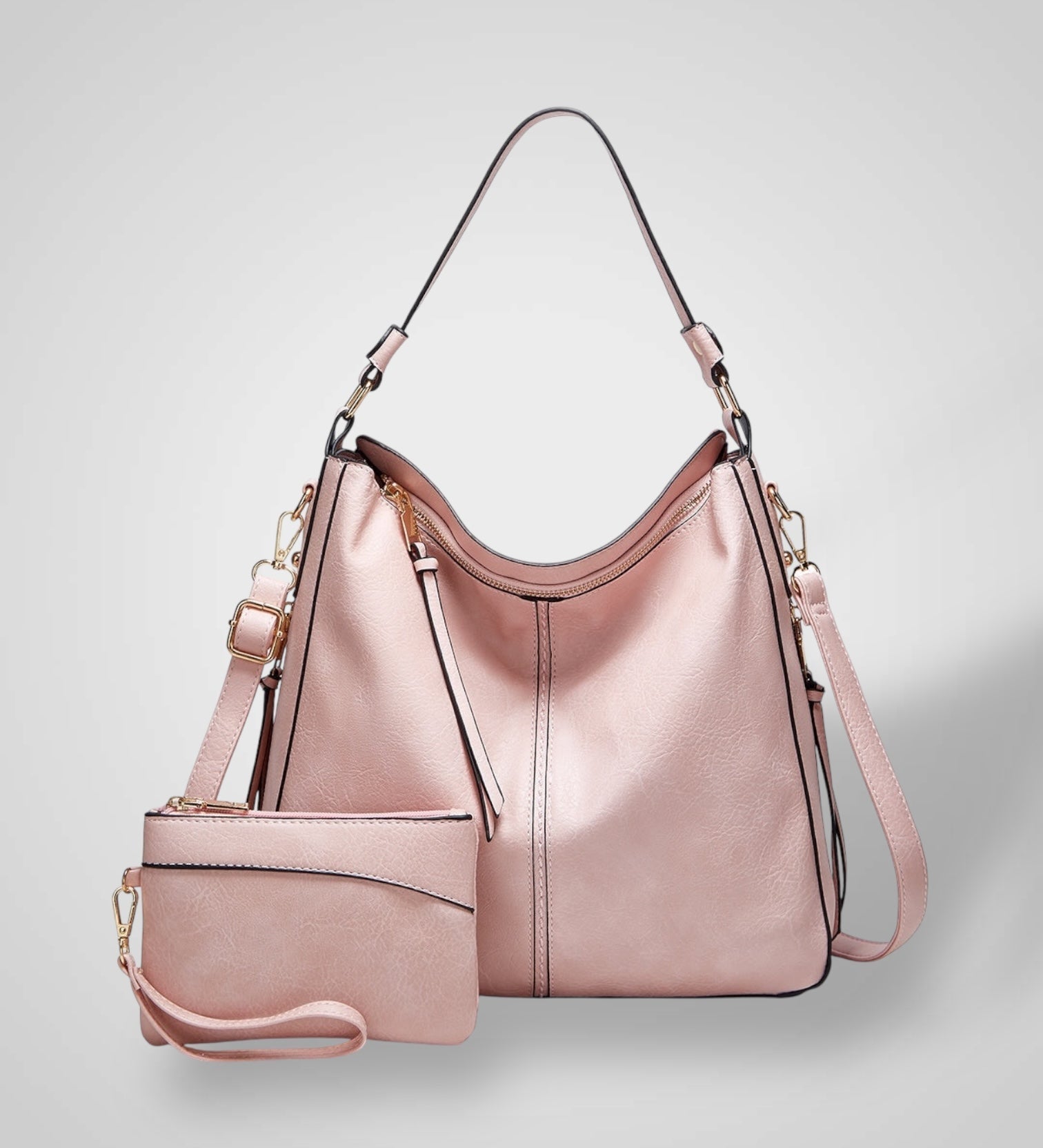 Φρέια | Κομψό Δέρμα Τσάντα