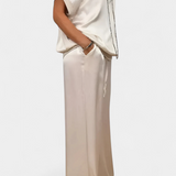 Blasa Ανοιξιάτικο Σετ Δύο Τεμαχίων με Εκλεπτυσμένο Στυλ