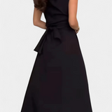 Meryl Πουκαμισοφόρεμα με Κουμπιά και Ρυθμιζόμενη Ζώνη