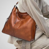 Φρέια | Κομψό Δέρμα Τσάντα