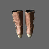 LILY | μπότες μέχρι τη γάμπα