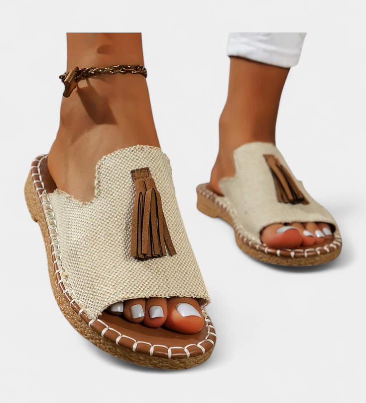 Lia Ορθοπεδικά Σανδάλια με Καθημερινή Υποστήριξη