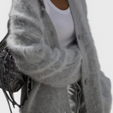 Daniela Ζακέτα από απαλό μείγμα κασμίρ