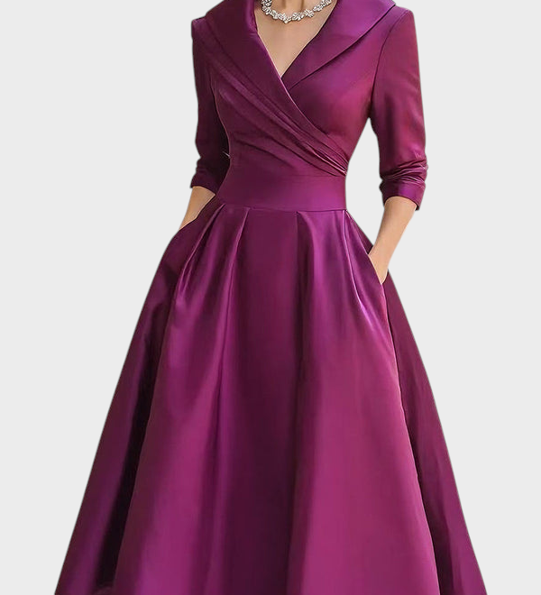 Colette | Φόρεμα Εορταστικής Κομψότητας Lina