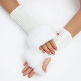 Jiira | Περικάρπια από συνθετική γούνα