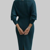 Hayden Ailany™ | Πολυτελές Midi Φόρεμα