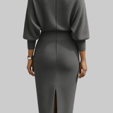 Hayden Ailany™ | Πολυτελές Midi Φόρεμα