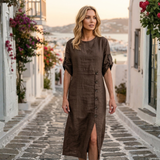 Helena - Ελαφρύ και κομψό φόρεμα