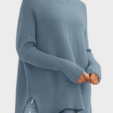 Άννα | Πουλόβερ με Υψηλό Λαιμό