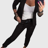 Ξένια – Κομψό Σετ Μπλέιζερ & Παντελονιού