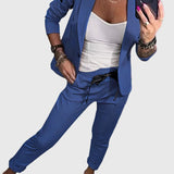 Ξένια – Κομψό Σετ Μπλέιζερ & Παντελονιού