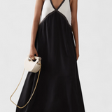 Φόρεμα Diamond Boho Καλοκαιρινό με Λαιμόκοψη V