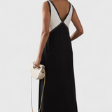 Φόρεμα Diamond Boho Καλοκαιρινό με Λαιμόκοψη V