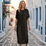 Helena - Ελαφρύ και κομψό φόρεμα