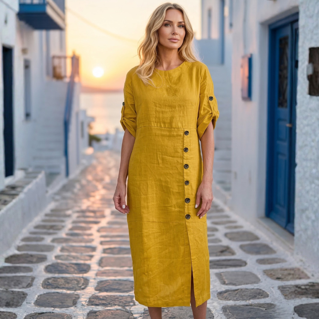 Helena - Ελαφρύ και κομψό φόρεμα