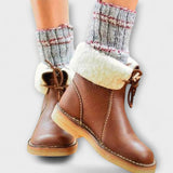 Αδιάβροχες μπότες με θερμική επένδυση