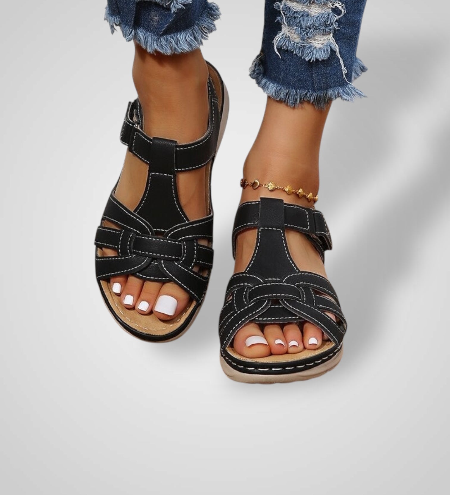 Κόχα | Ορθοπεδικό Platγιαm Hiking Sandals