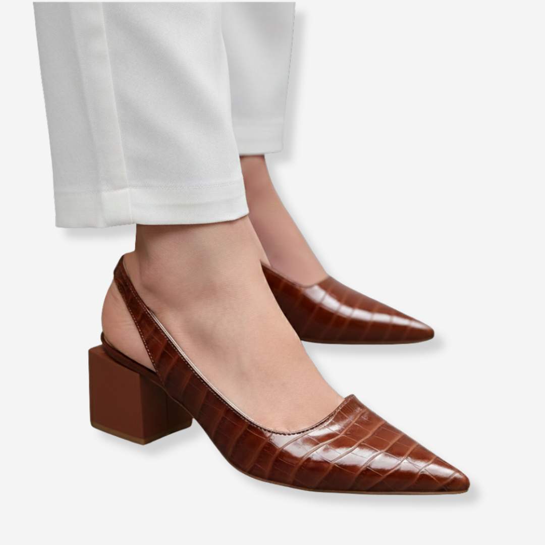 Lynn | Άνετα Ορθοπεδικά Τακούνια