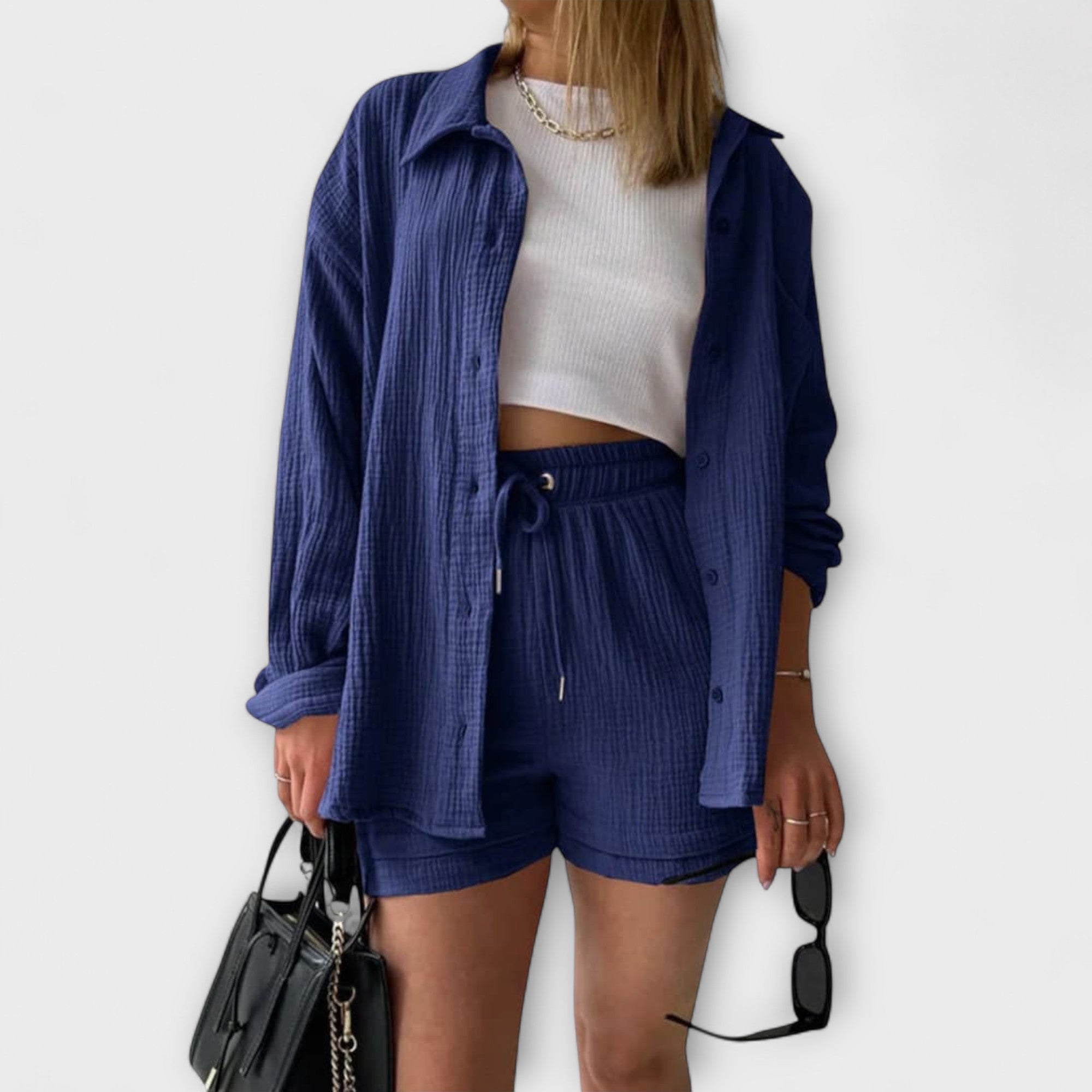 Victoria - Άνετο Σετ 2 τεμαχίων