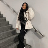 Anastasia | Μαλακό Ζεστό Χειμωνιάτικο Μπουφάν