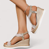 Βασιλεία - Ορθοπεδικές Σανδάλες με Κωνικό Τακούνι