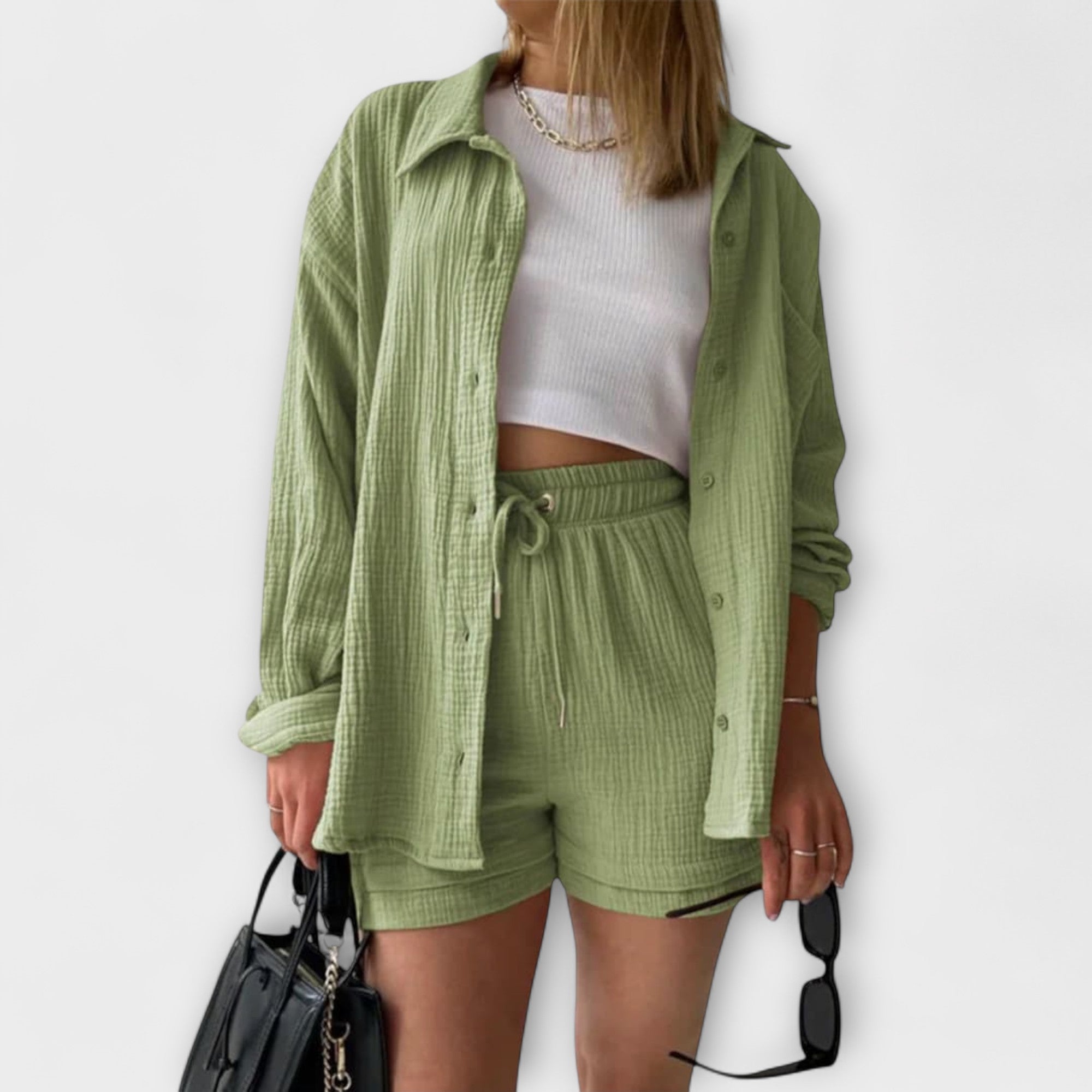 Victoria - Άνετο Σετ 2 τεμαχίων