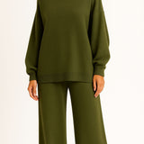 Léna™ Πολυτελές Σετ Πλεκτού Lounge