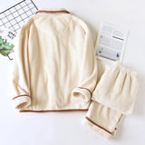 Elaine - Calma Πιτζάμες Fleece με Μαξιλαράκι (Calma Pillow Fleece Pajama Set)