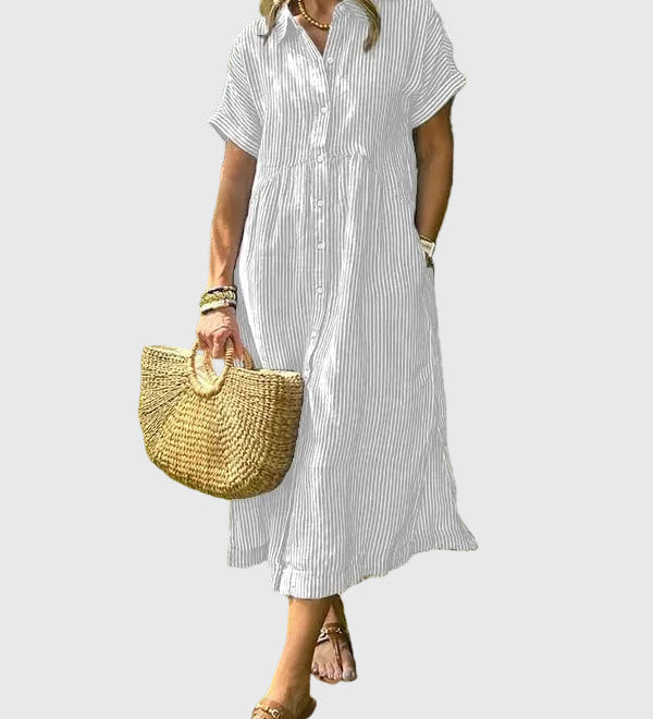 Αγησιλάα – Μάξι Φόρεμα