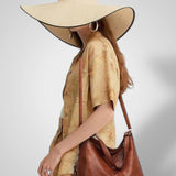 Φρέια | Κομψό Δέρμα Τσάντα