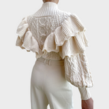 Maddison | ΦΛΟΡΑΛ ΠΛΕΚΤΟ