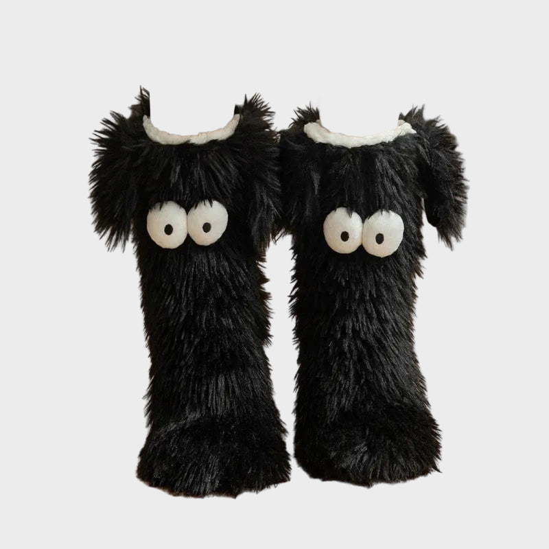 Lin - Χνουδωτές κάλτσες σπιτιού SnugglePup