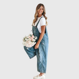 Αννίκη – Ρετρό Πλύση Ρυθμιζόμενο Ολόσωμο