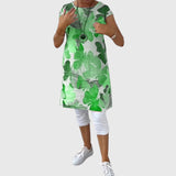 Ρέα - Καθημερινό φλοράλ φόρεμα