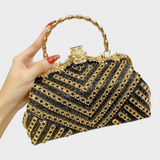 Marivic | Νομπλ Βέλλουμ Τσάντα Χειρός