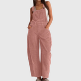 Ζαφειρούλα – Αβίαστα Φαρδιά Ολόσωμα Σαλοπέτες