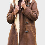 Claudine | Αιώνιο Χειμερινό Παλτό με Κουκούλα