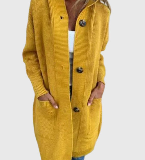 Χαρίκλεια – Μακρύ Καρντίγκαν