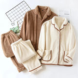 Elaine - Calma Πιτζάμες Fleece με Μαξιλαράκι (Calma Pillow Fleece Pajama Set)