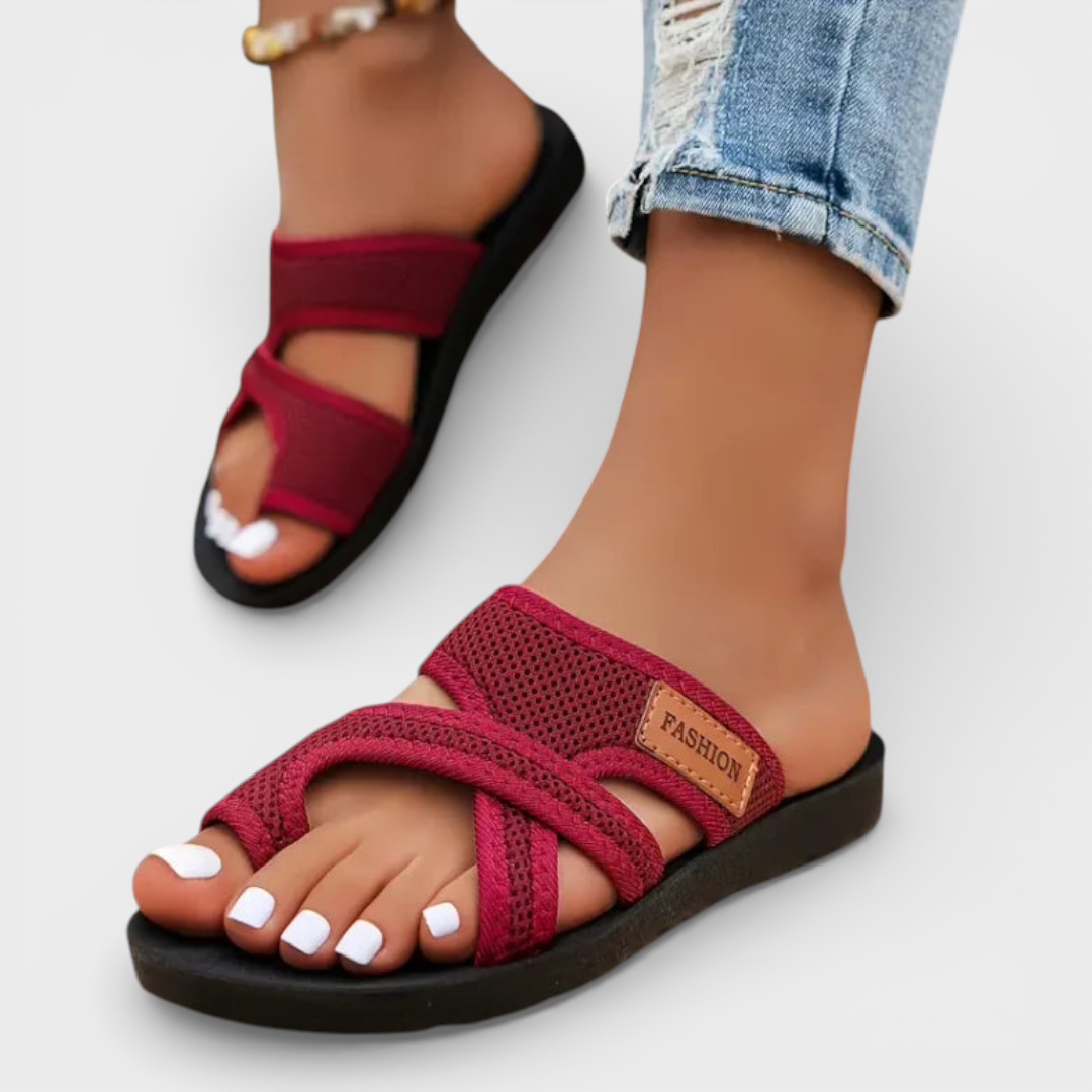 Ophelia | Ορθοπεδικά Σανδάλια Διόρθωσης Κότσια