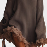 Valesyn | Στυλάτο Καστόλ Φόρεμα