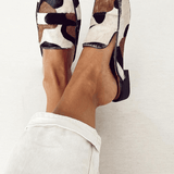 Vivien | λοφάρια με animal print