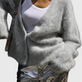 Daniela Ζακέτα από απαλό μείγμα κασμίρ