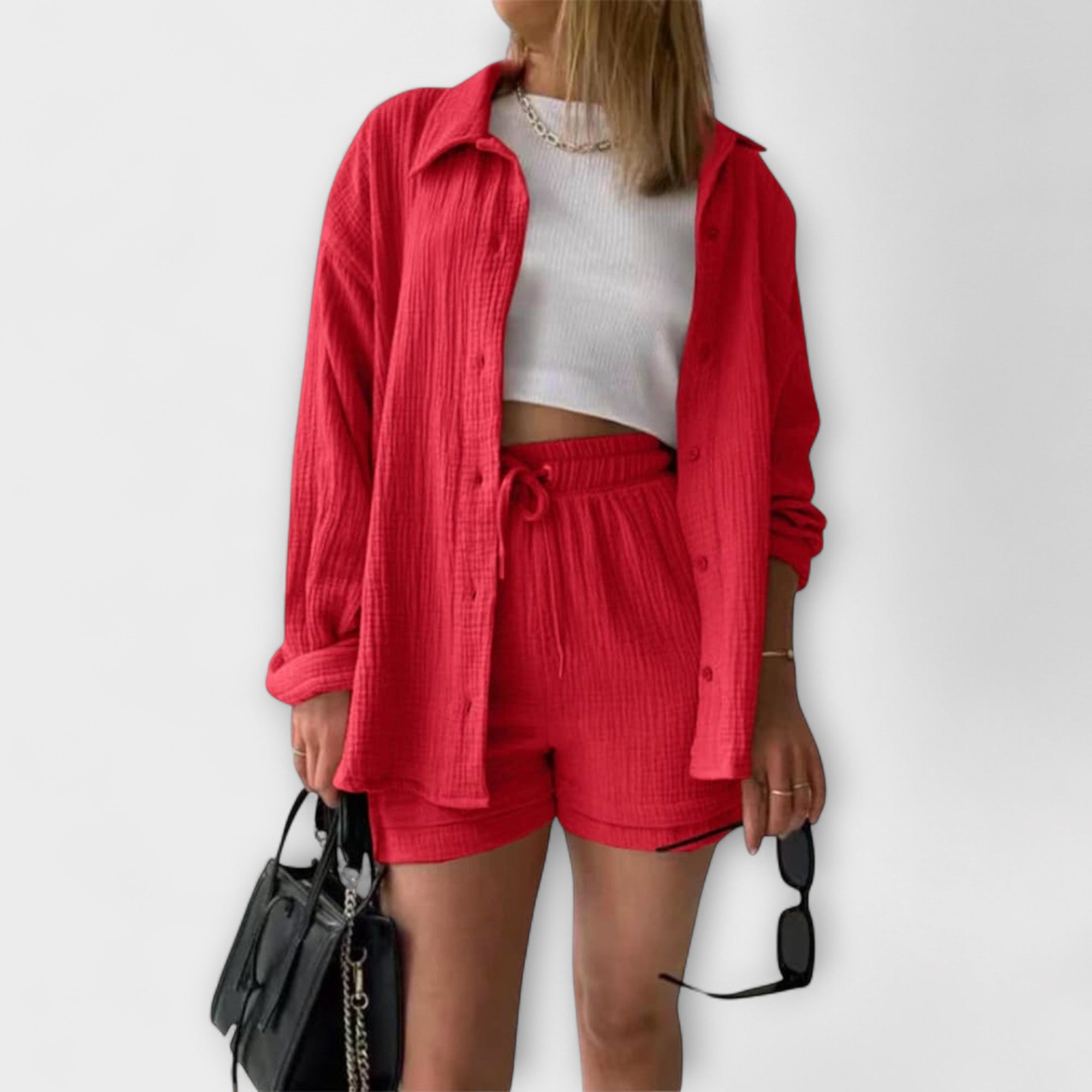 Victoria - Άνετο Σετ 2 τεμαχίων