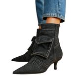 Μπότες τζιν Serena Valenti