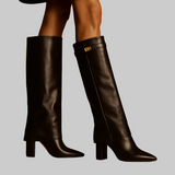 Μπότες Vera Ren με τακούνι