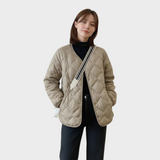 Paige | Μπουφάν Καρδιάς με Κουβερτούρα