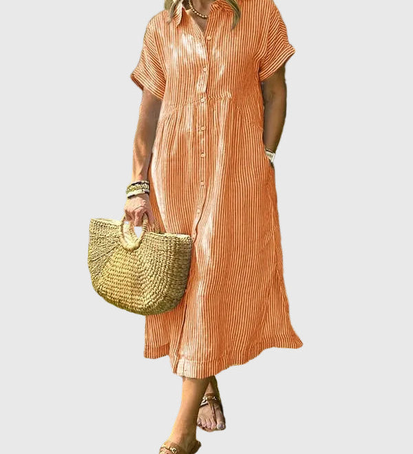 Αγησιλάα – Μάξι Φόρεμα